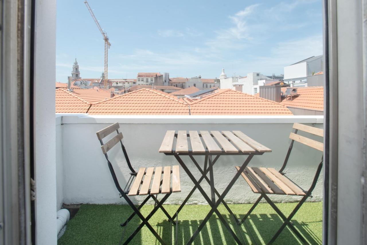 Porto Automatic Hostel Exterior foto